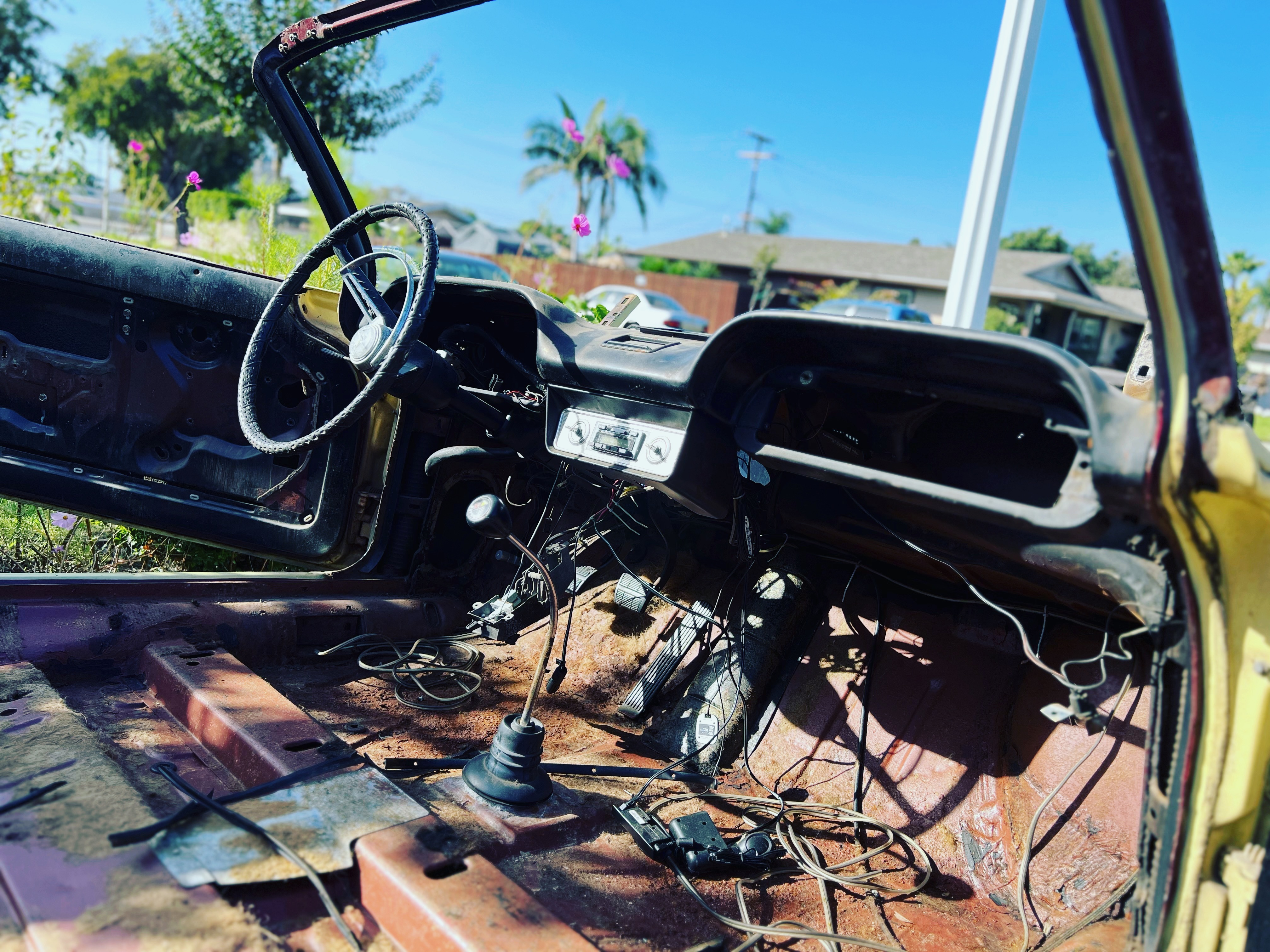 Rust Repair