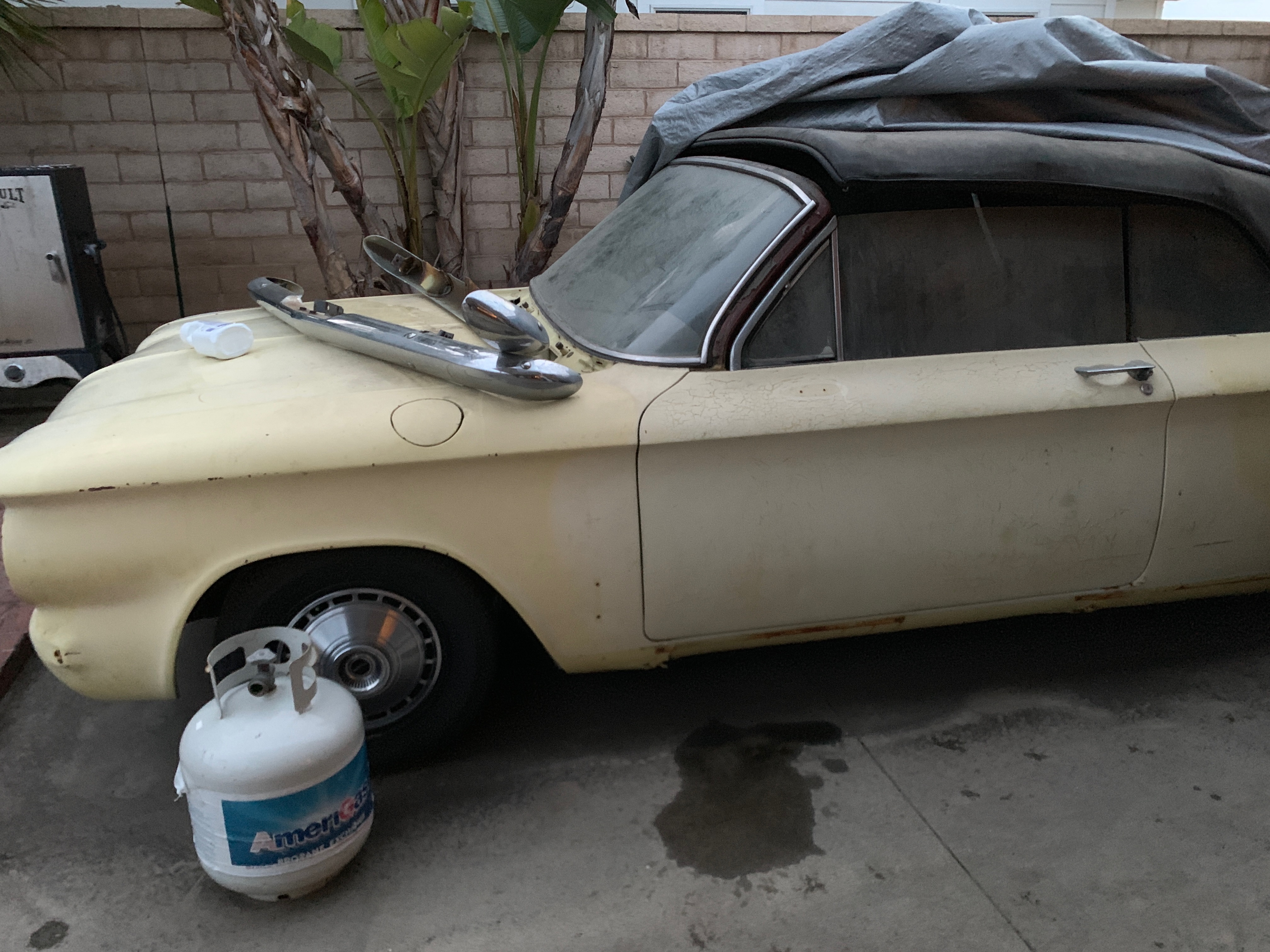 Engine Rebuild
