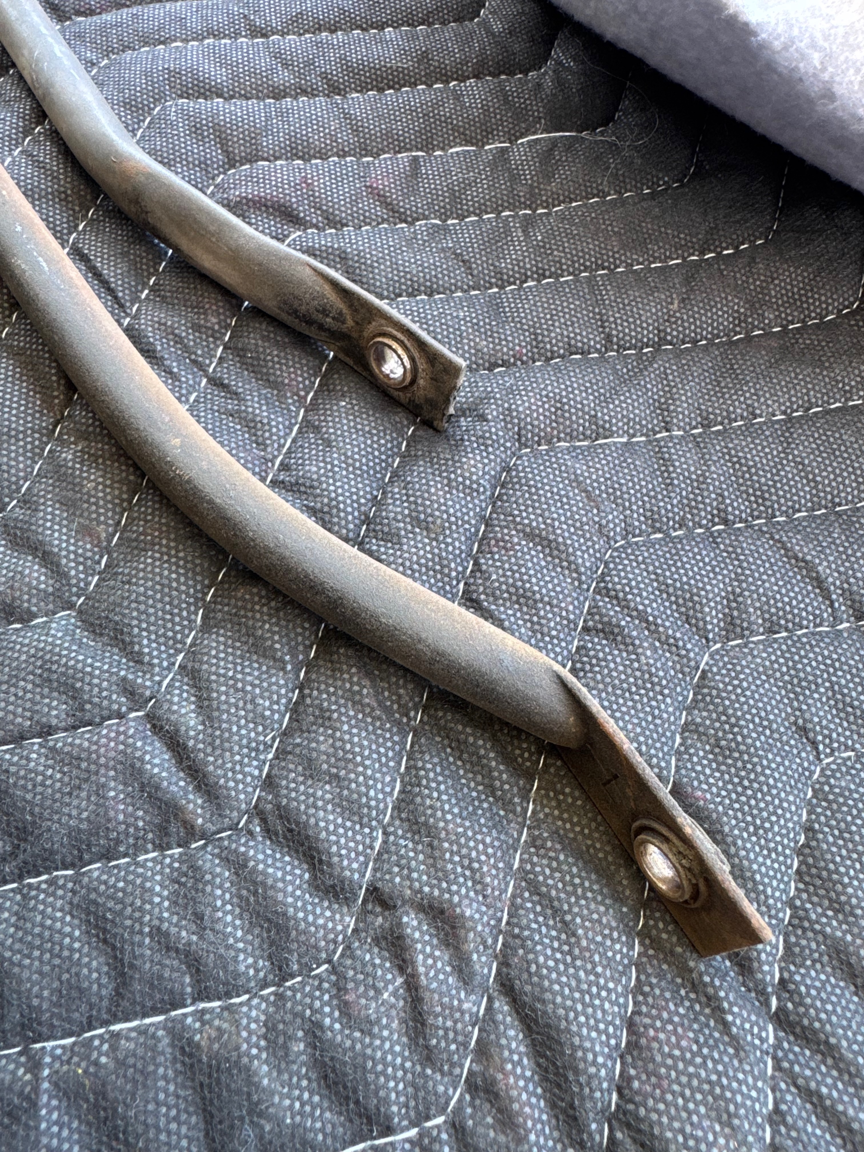 1964 Corvair body with interior and drivetrain removed