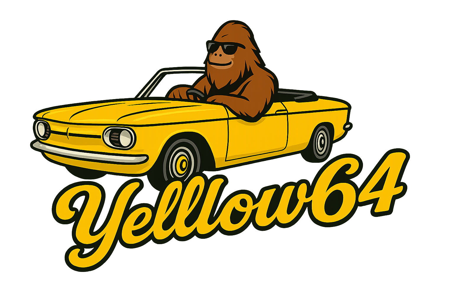 Bigfoot's Garage Logo
